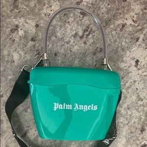 Palm Angels padlock bag